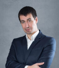 Cezary Szadkowski - Psycholog Białołęka i ONLINE